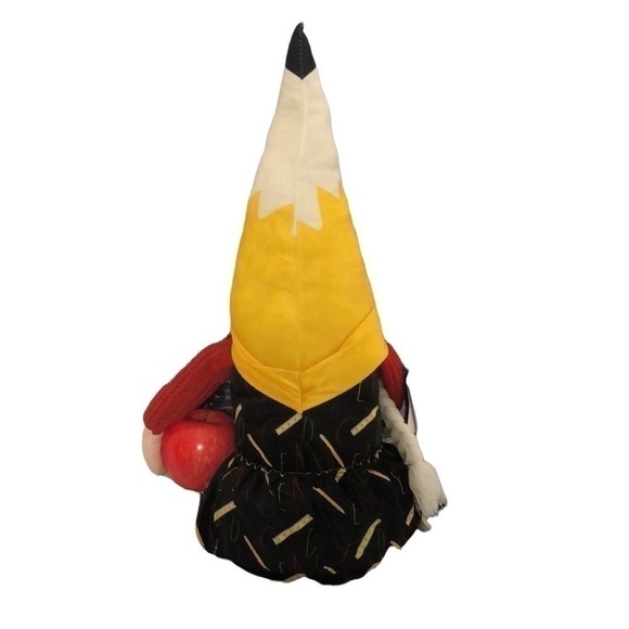 NWT RAE DUNN #1 TEACHER GNOME - Picture 8 of 8